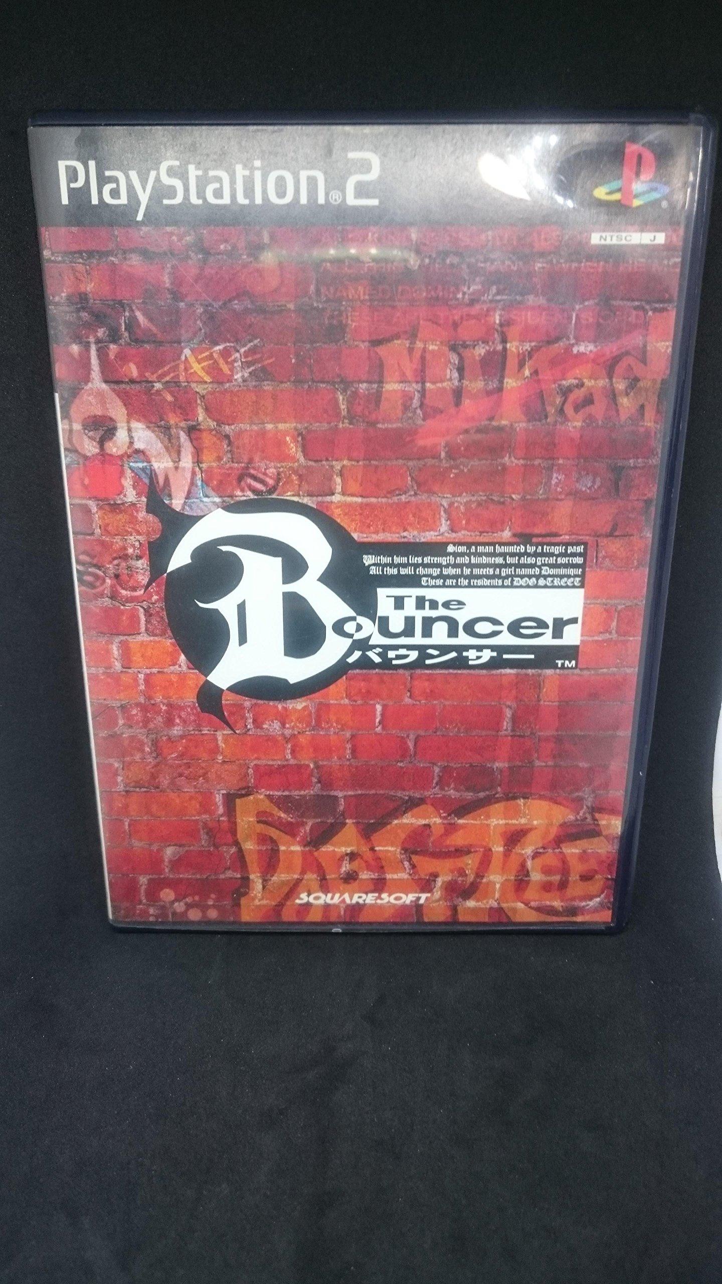 

The Bouncer [Japan Import]