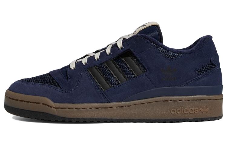 Adidas Forum 84 Low Adv Collegiate Navy Gum GX9755 36