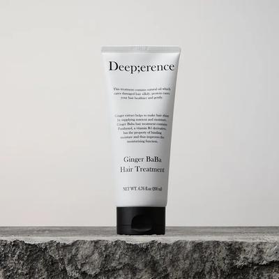 Ginger Baba Hair Treatment 200ml