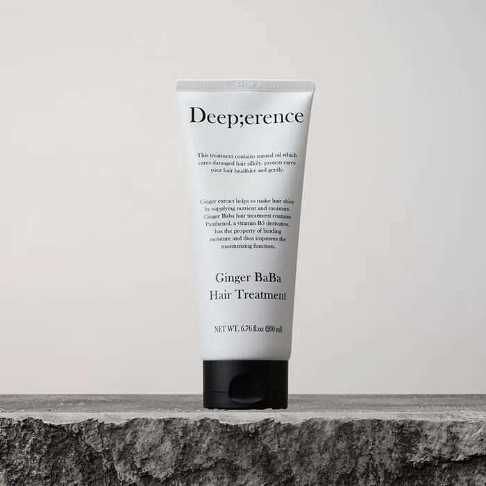 Ginger Baba Hair Treatment 200ml
