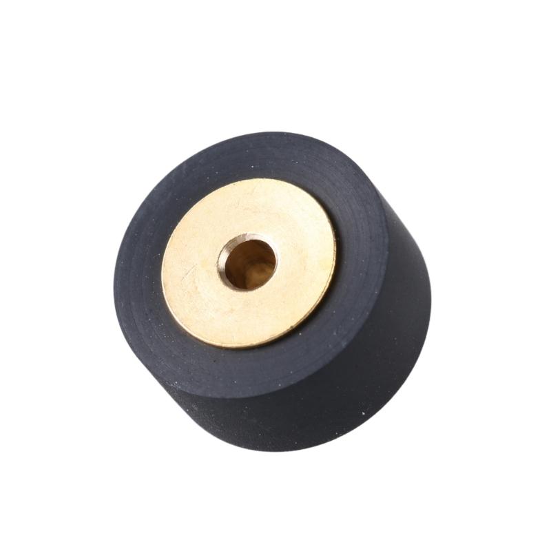 Roată Fulie Curea Player Casetă Role Presoare Cauciuc 13.5x7x6.5/13.5x8x6.5 pentru Reportofoane Asigură Sunet Stabil & Durabilitate