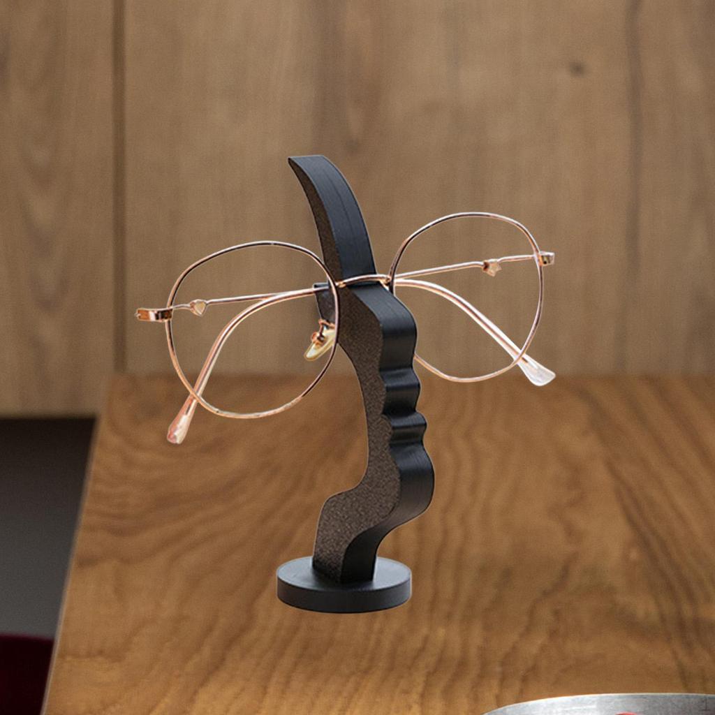 Eyeglass Display Stand Glasses Holder Sunglasses Rack Eyewear for Living Room Showcase Store