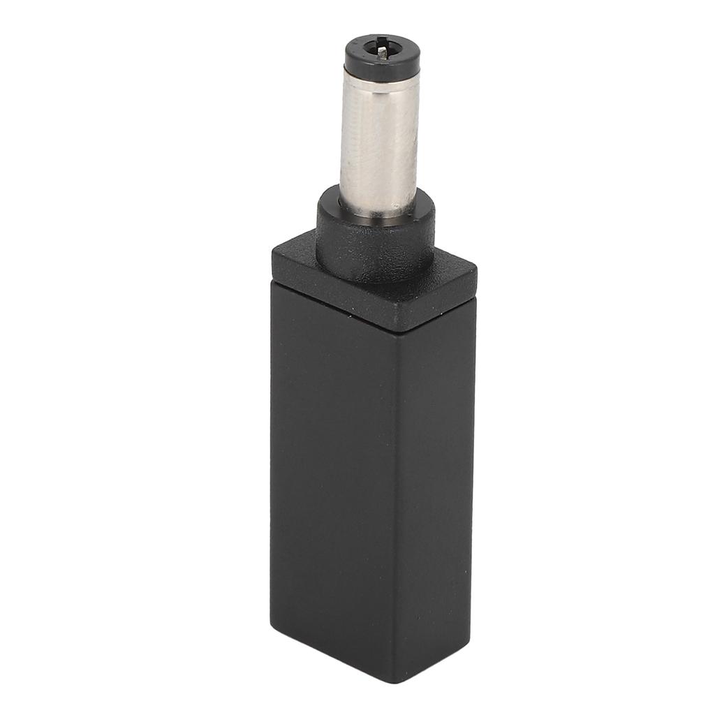 TypeC zu DC Adapter Buchse auf Stecker 5.5x2.1mm Gerade PD-Anschluss Ladegerät