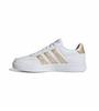Sneakers Breaknet 2.0 Women Cloud White/wonder Gold Met./cloud White