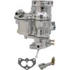 New 2 Barrel Carburetor for Holley 94 Model Carburetor for 1939-1953 Ford Mercury Cars with Flathead V8 239-272 Cid Engines 2 Barrel Carb with Gasket