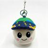 10CM Peluche Carino Mascotte Rise dalla Missione Artemis II Bambola Spaziale Morbida Ripiena con Cappello Terra Stellata per Decorazione Stanza Bambini