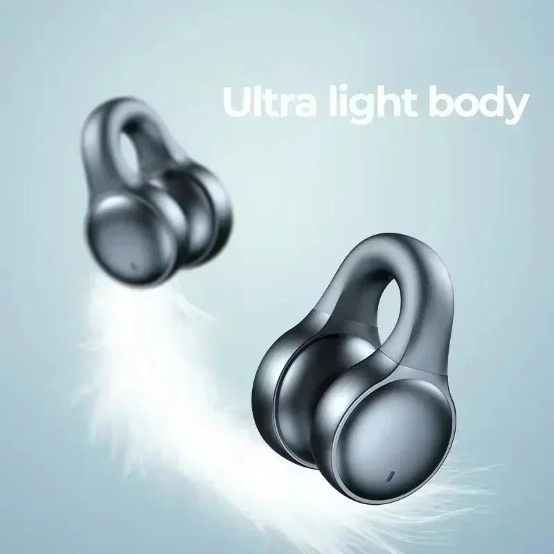Xiaomi NEW X58 Wireless Earphones Noise Reduction Bluetooth LDE Power Display Earbuds in-Ear Headsets with Mic Touch Control for Phone