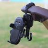 Universal Hook & Phone Holder - for Baby Strollers, Electric Bikes, and Stroller Hooks, Multi - function Hanging Bag Hook