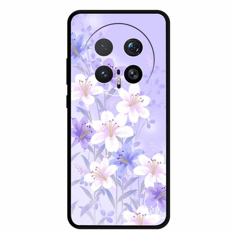 For Honor Magic8 Case Luxury Animal Soft Silicone TPU Phone Back Cover for Honor Magic8 Pro Magic 8 Shockproof Protective Capa