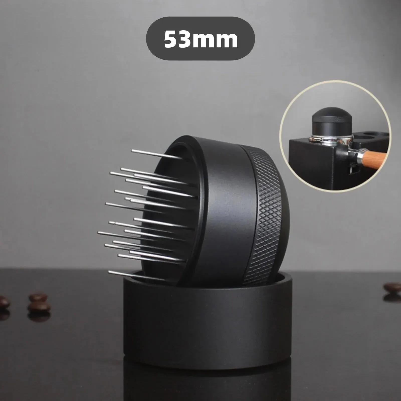

Adjustable Swivel Coffee Powder Dispenser Cloth Pin for 51/53/58mm Espresso Loose Powder Dispenser Coffee Tool Accessories