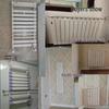 Minxin 8080 Copper-Aluminum Composite Hydronic Radiator