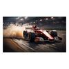 Racing Car Wall Art Picture Vehicle Modern Canvas Painting Poster and Print for Living Room Bedroom Home Decor