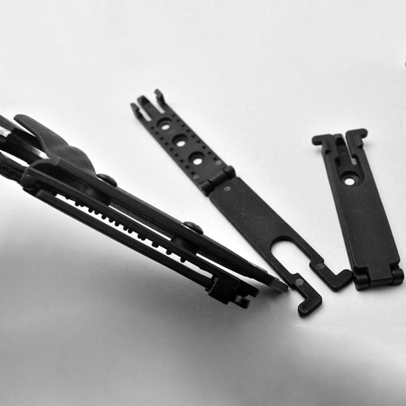 Pouzdro na nůž K Pouzdro Systém s klipem na opasek Pouzdro Zadní klip KYDEX Pouzdro Klip na nošení K Pouzdro MOLLE přezka