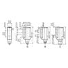 Sick Sensor WL9-3P2462: Compact Photoelectric Switch 1049061 – Brand New, In Stock