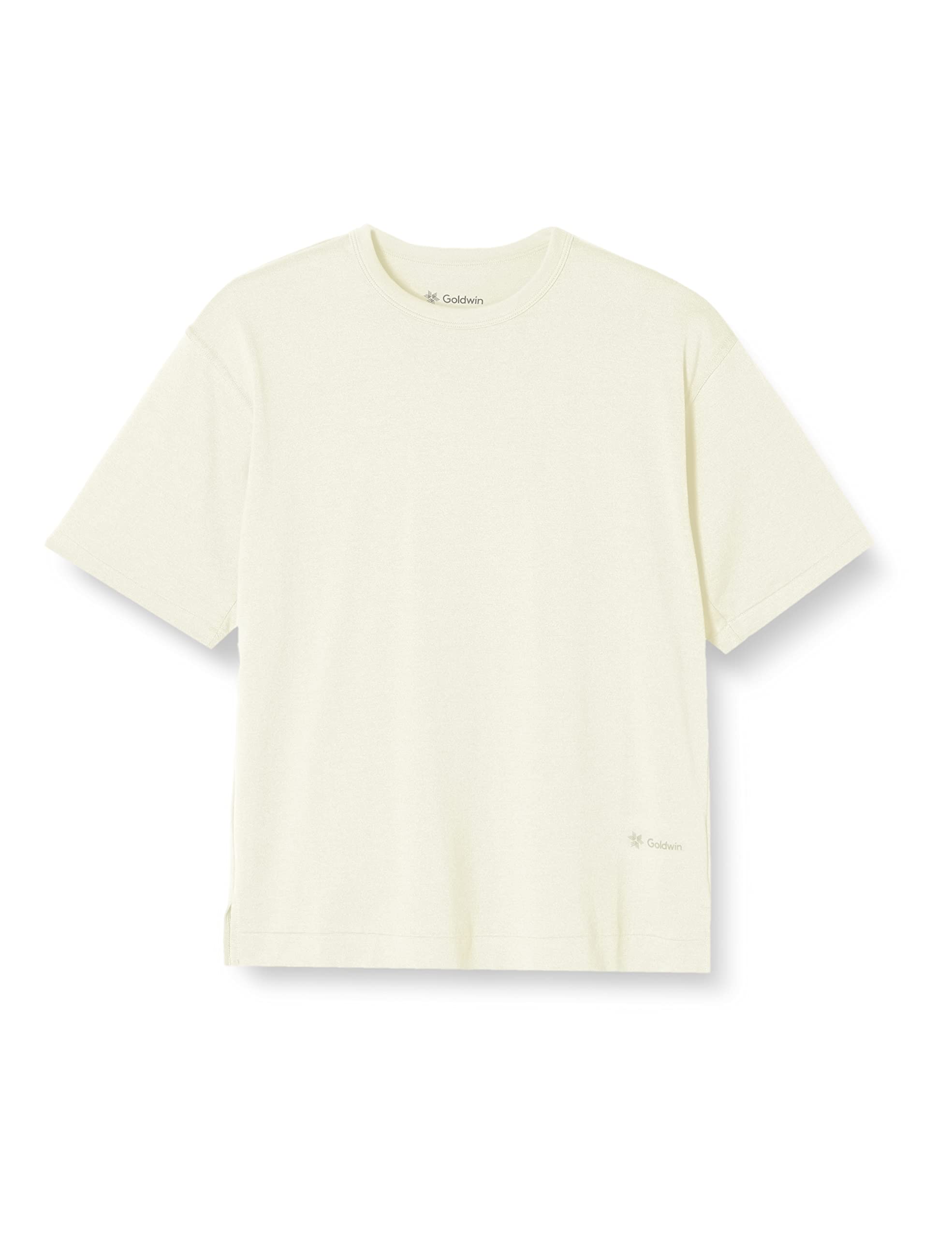 

Футболка Paper Relax GC41123 Ivory XS [Goldwin] Re-Pose