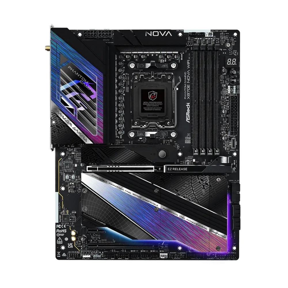 Scheda Madre ASRock X870E Nova WiFi