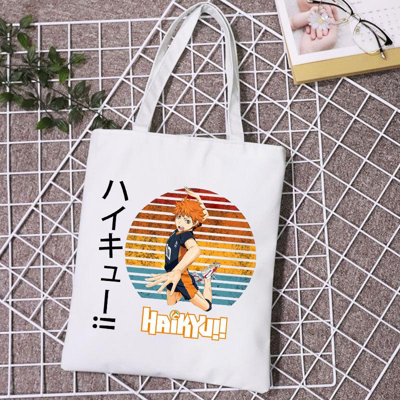 Japan, Volleyball Junior, Canvas Bag Tote Bag Peripheral Products Canvas Bag