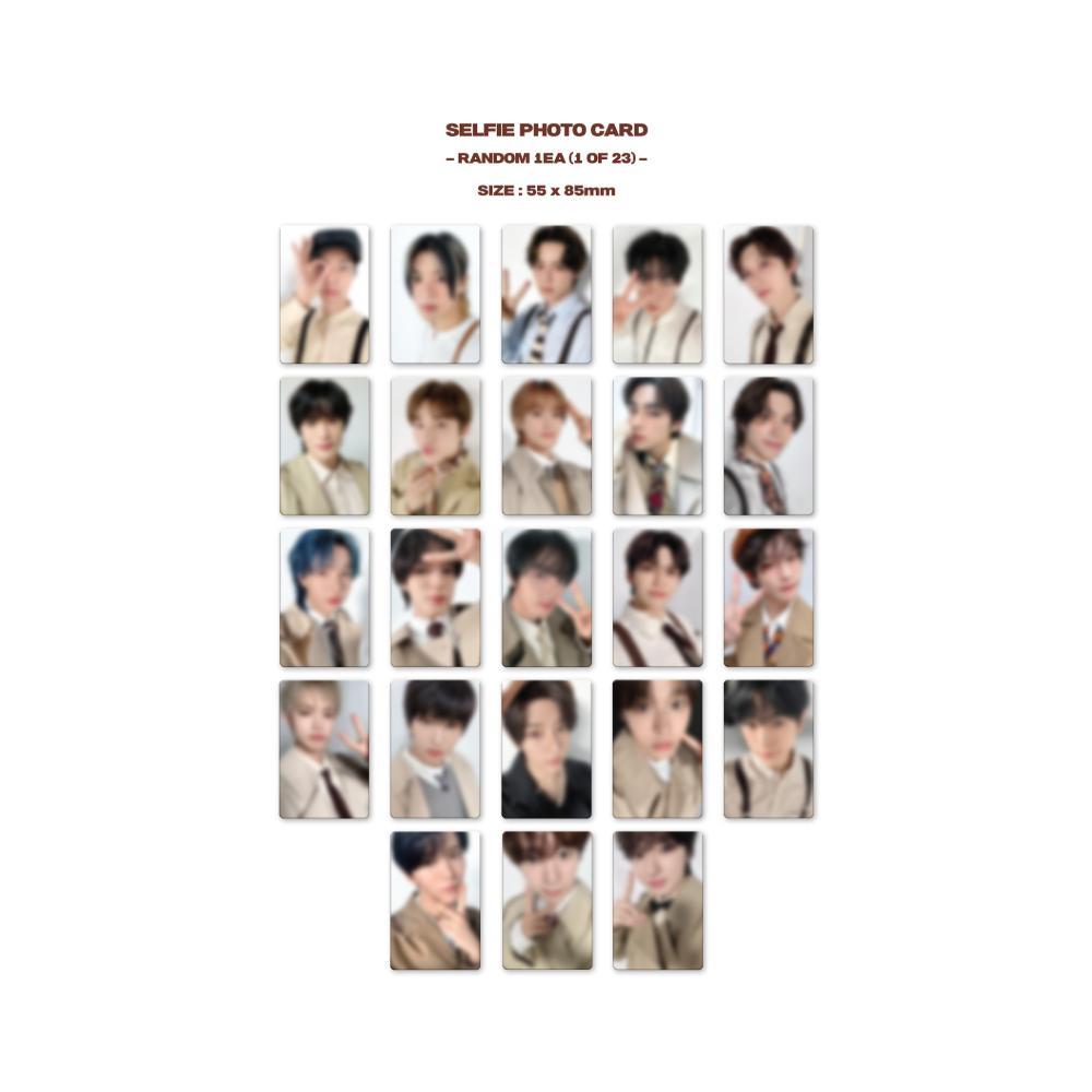 Pre-order NCT ZONE Coupon Card GENTLE MAN ver.
