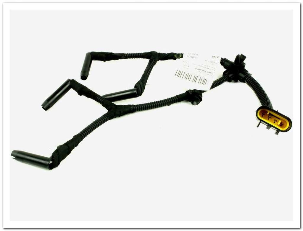 Or 5801566936 Iveco Glow Plug Harness