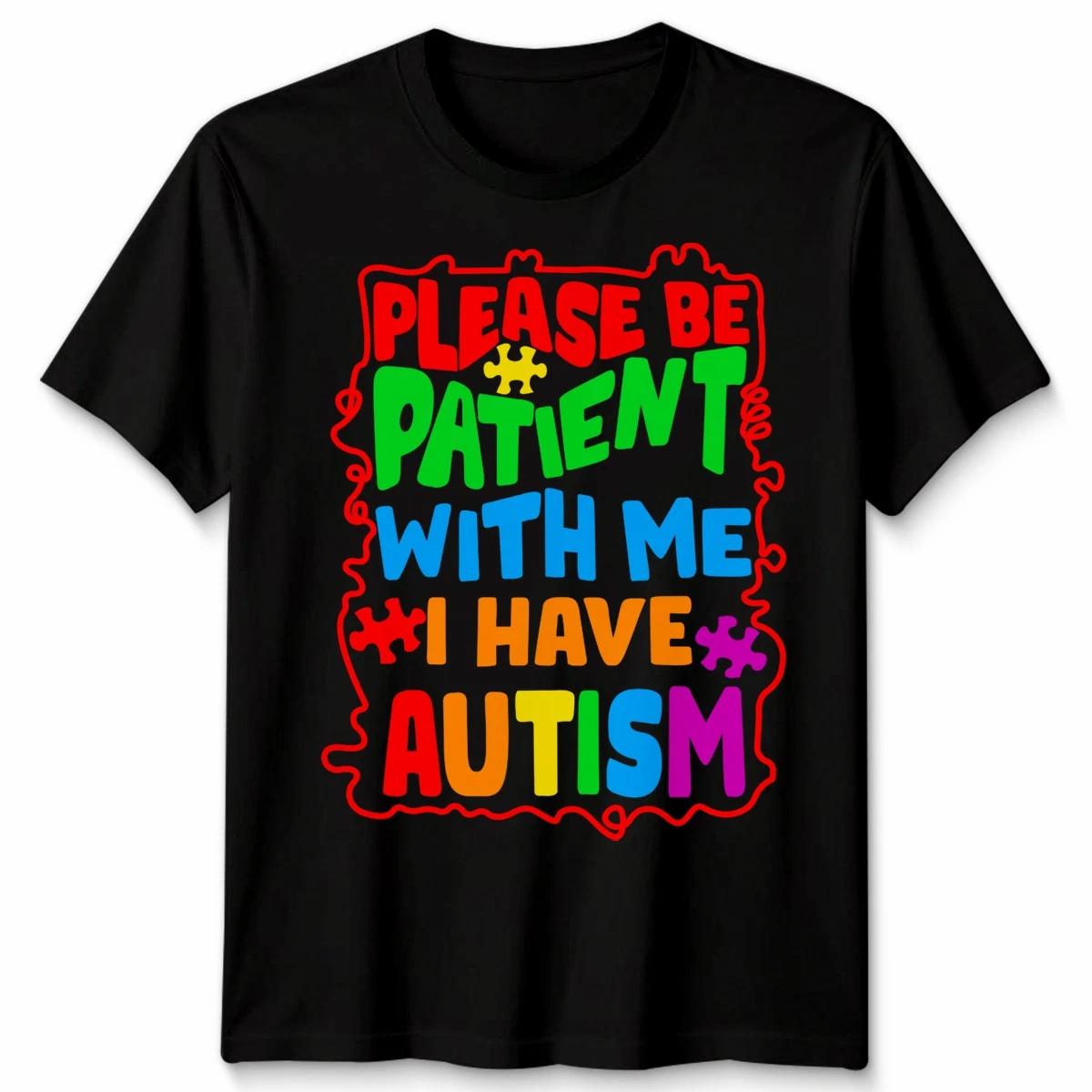 Personalised World Autism Day Autism Awareness Superheroes Unisex TTshirt 3XL
