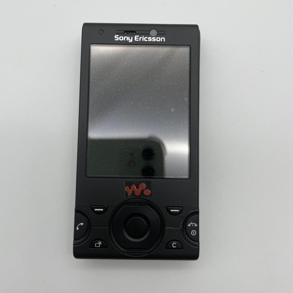 Repasovaný originální mobilní telefon Sony Ericsson W995 GMS 3G s 1 SIM