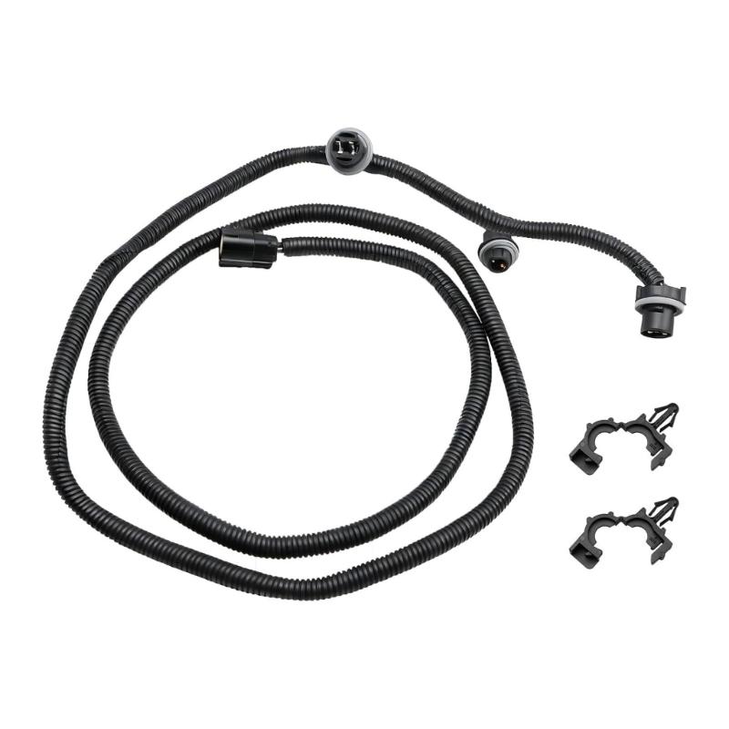 Driver Side Tail Lamp Harness for 1500 2500HD 3500HD 2016-2019 23295978 Replacement Tail Light Wire Socket Wiring 1