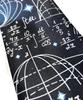 [HANG OVER] 8.0cm Necktie - Business, Casual, Unique, Calculus, Quantum Mechanics, Mathematics, ScienceEngineering, Father's Day Gift tie2602-01A