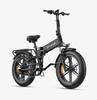 ENGWE ENGINE PRO 2.0 750W 52V 16AH Electric Bike Fat Tire Full Suspension Hydraulic Brake 8-Speed Shimano E-Bike
