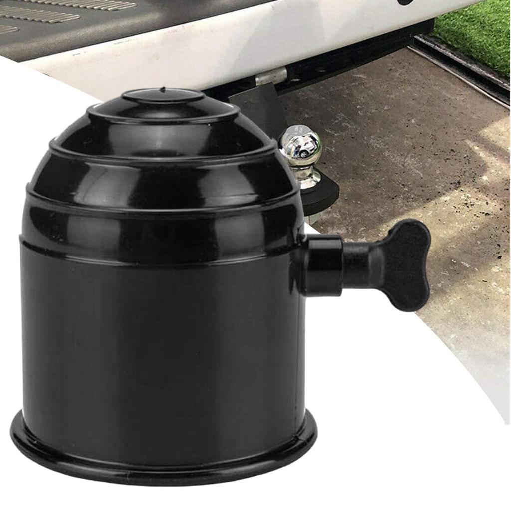 Trailer Hitch Cover,Trailer Hitch Ball Cover | Hitch Receiver Cover Versatile Tow Hitch Cover