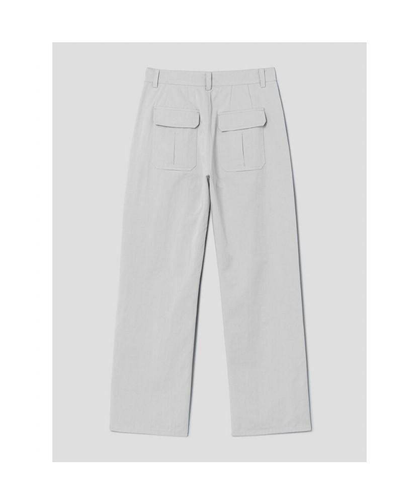 Diaepeocheo 90S Aude Pants Gray (Ta6221A033)