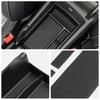 Car Armrest Storage Box Organizer For Volkswagen Exploration L 2025 Car Organizer Accessories