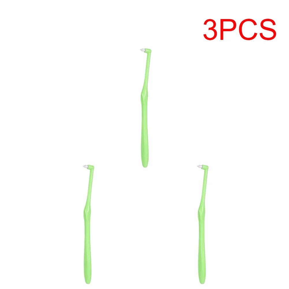 8/5/3/2/1pcs Interdental Brushes Health Care Tooth Escova Interdental Cleaners Orthodontic Dental Teeth Brush Oral Hygiene Tool