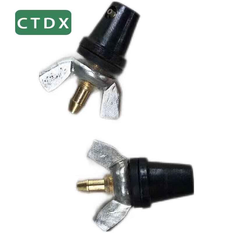 Сборка форсунки омывателя Dongfeng Mengshi CSK181