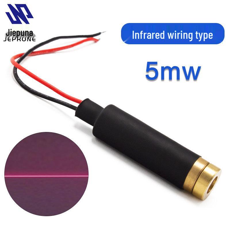Flat-head Phillips Infrared Cutting Machine with Laser Positioning for Woodworking and Clothing