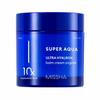 Super Aqua Ultra Hyalon Balm Cream Original Intensive Hydrating Facial Moisturizer 70ml