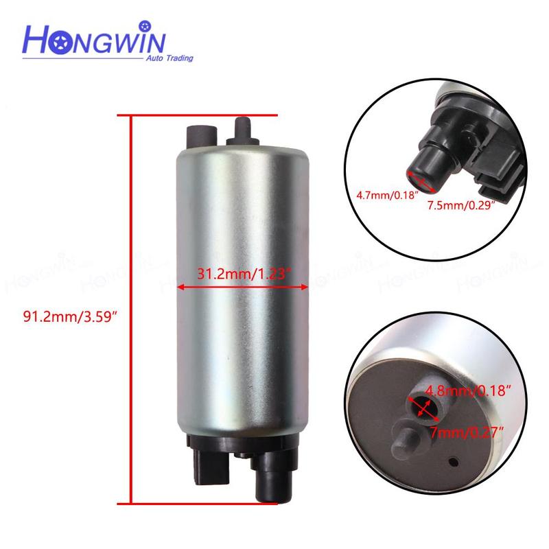 Fuel Pump Strainer Regulator For Suzuki Quad Racer LT-R450Z LT-R450 LTZ400 LTF400 15100-33H00 15100-33H01 15100-33H02