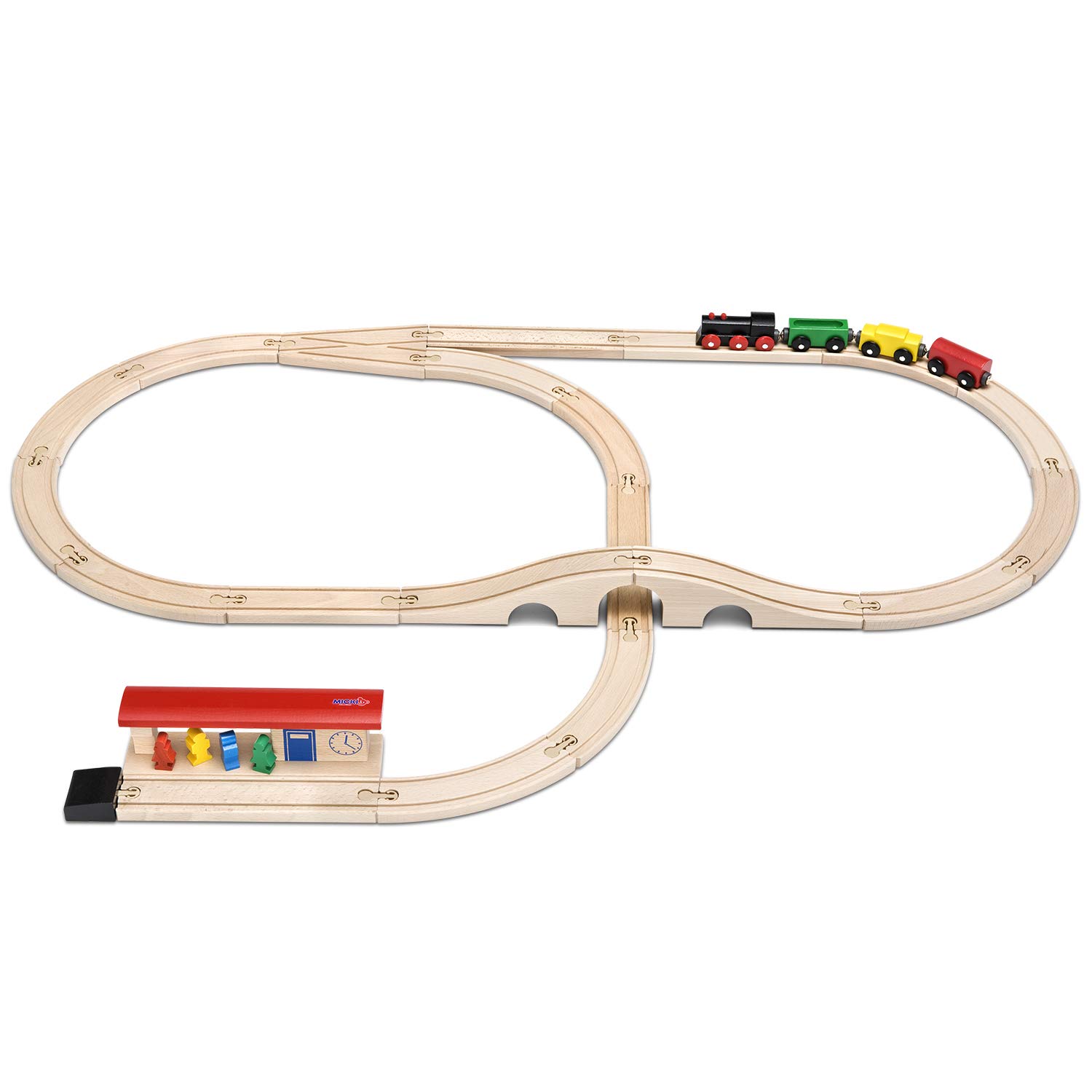 

Company Train Set Standard Imported MICKI/Mickey [Regular Product]