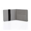 Men Credit Card Holder Minimalist RFID Blocking Wallet Card Holder Slim Wallet RFID Blocking Men Secure Faux Leather Bag Wallets