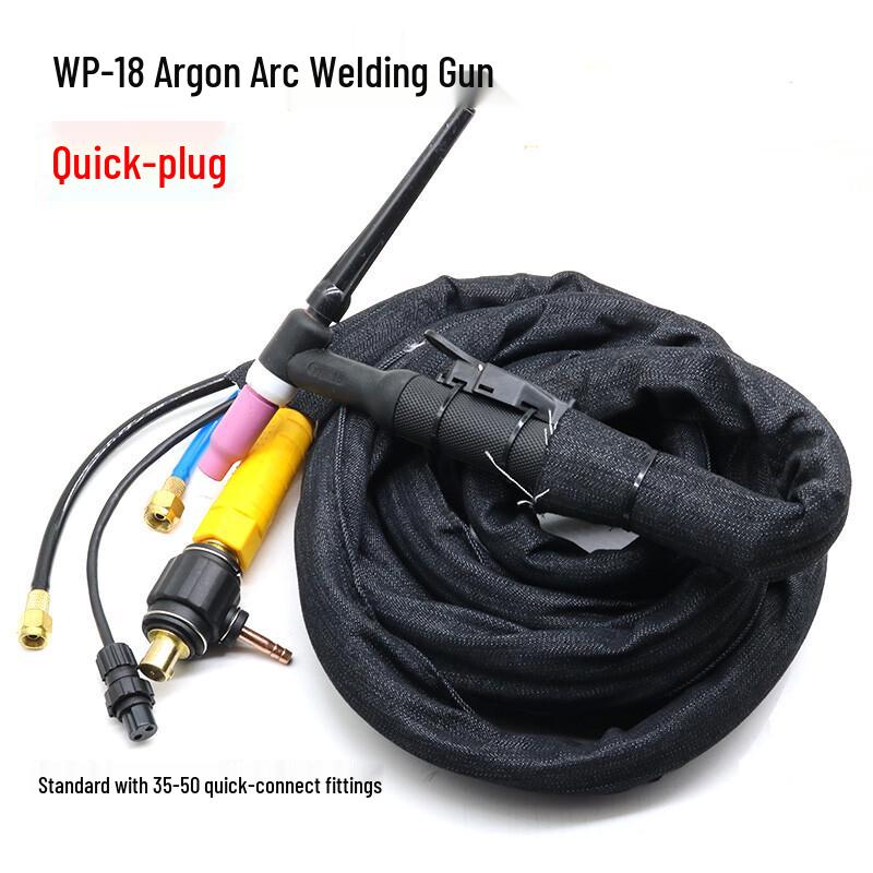 Chiweng WP-18 Water-Cooled TIG Welding Torch