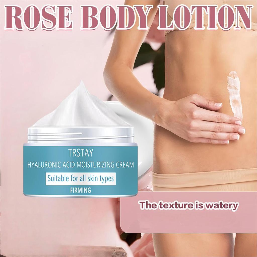 Brightening, Whitening and Moisturizing Cream, Evenly Skin Tone, Repairing Damaged Skin, Nourishing and Hydrating Moisturizing Cream