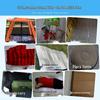 Waterproof Thickened Outdoor Picnic & Sleeping Mat - Moisture-proof, Portable, for Home, Tent, Dorm.