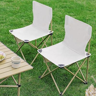 Ultra-Light Portable Folding Outdoor Chair for Camping, Sketching, and Fishing