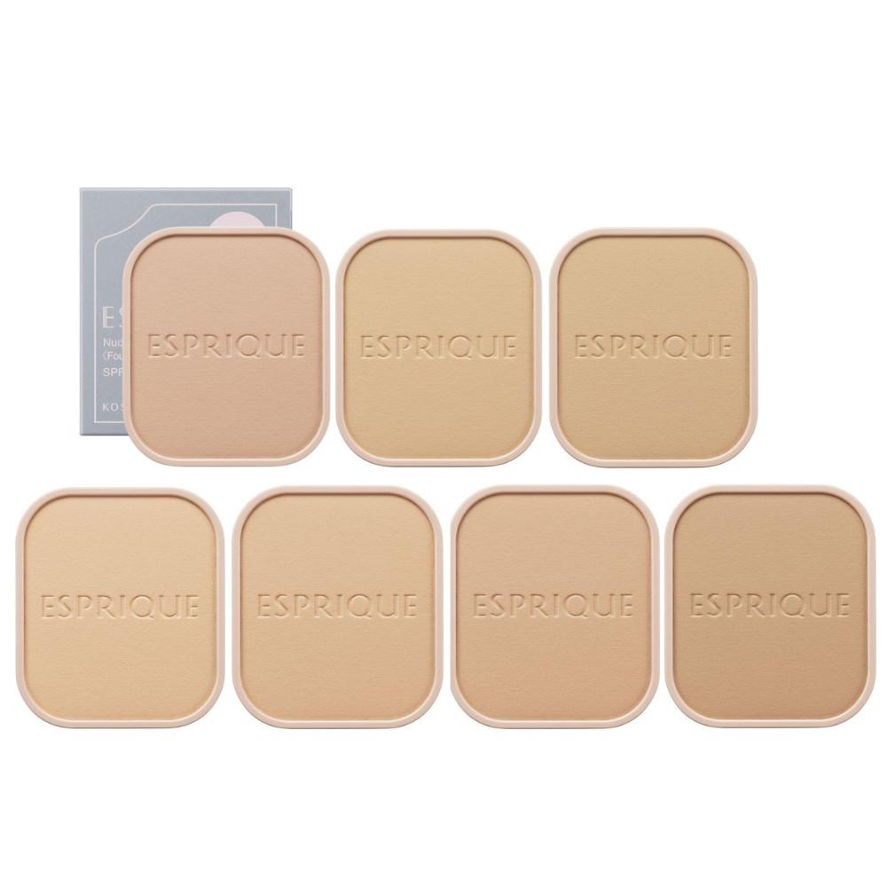Kose Esprique Nude Cover Long Stay Pact Foundation Series 9g