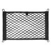 Elastic Nets for Trunk Storage Pocket Mesh Cargo Net Polyester Material 45*25CM/18*10IN