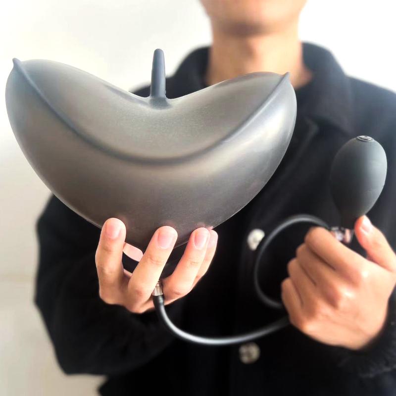 BDSM nafukovací anální zástrčka anální zástrčka anální dilatátor prodlužovač řiti Sexuální hračky G bodový stimulátor prostaty masážní zařízení pro dospělé sexuální hračky