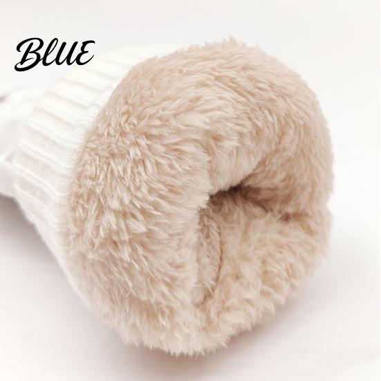 Waterproof Snow Gloves Sports Screen Women Windproof for Men Winter Ski Touch Warm Outdoor Thermal