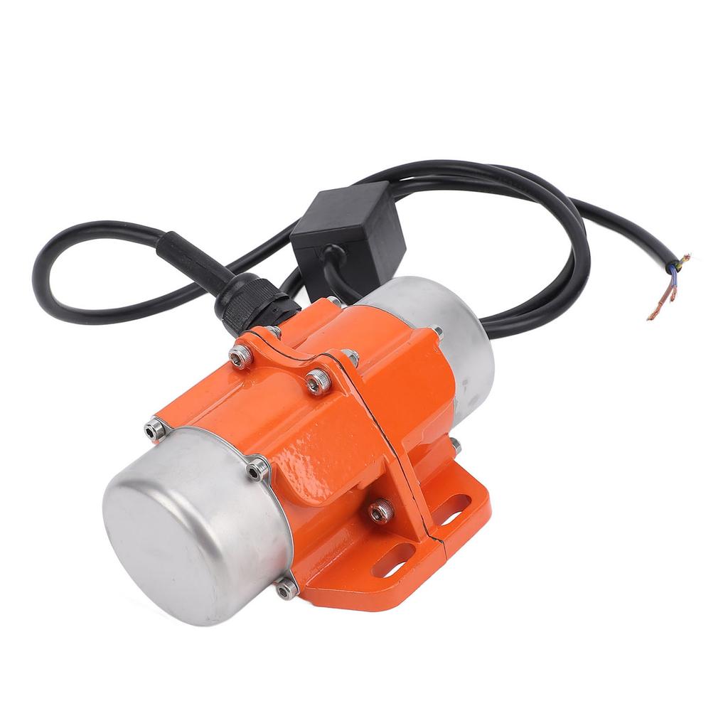 Concrete Vibrator Motor Electric Vibration Equipment IP65 3600RPM Sand Vibration Table Motor for Shaker Table 20W