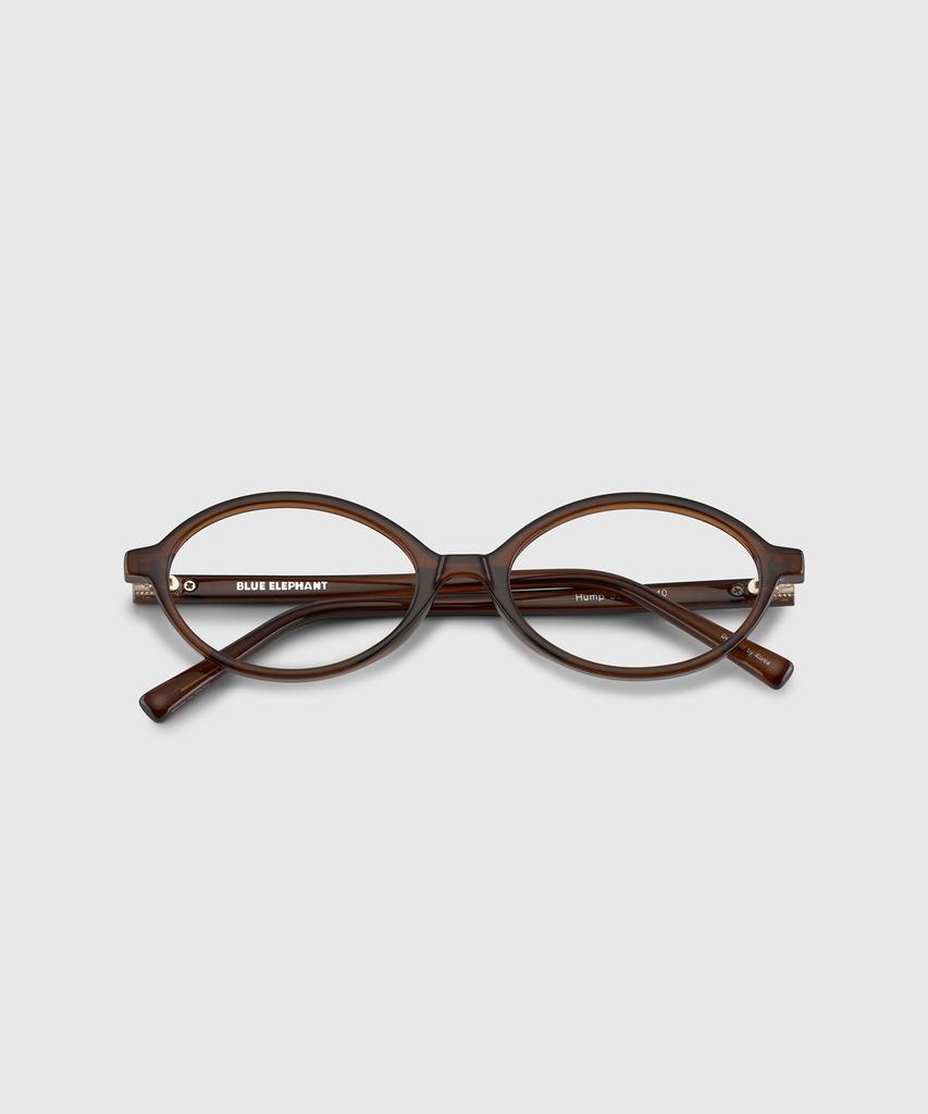 Beulluellipeonteu Hump Deep Brown