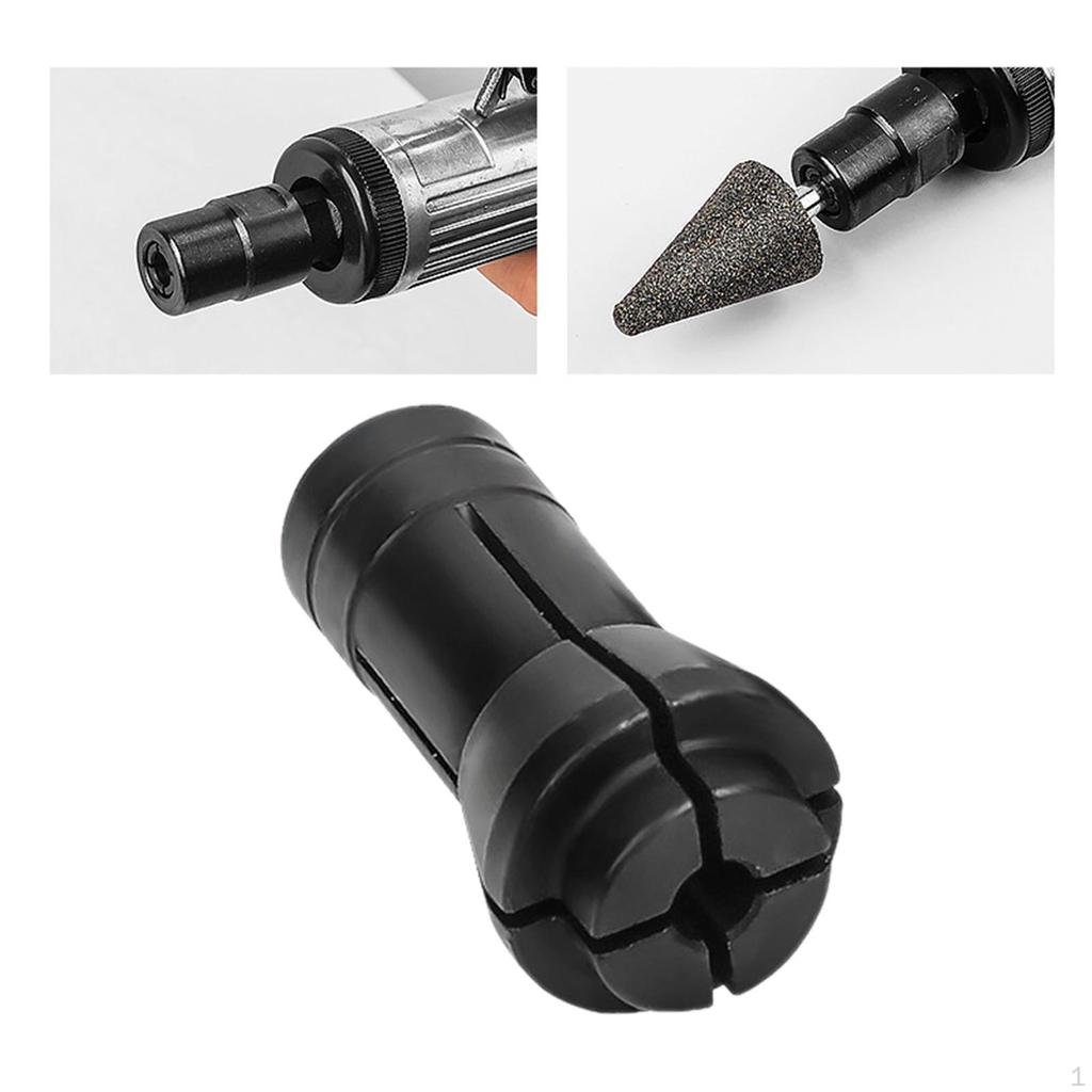 Die Grinder Collet Grinding Machine Engraving Chuck Sturdy Clamping for Tire