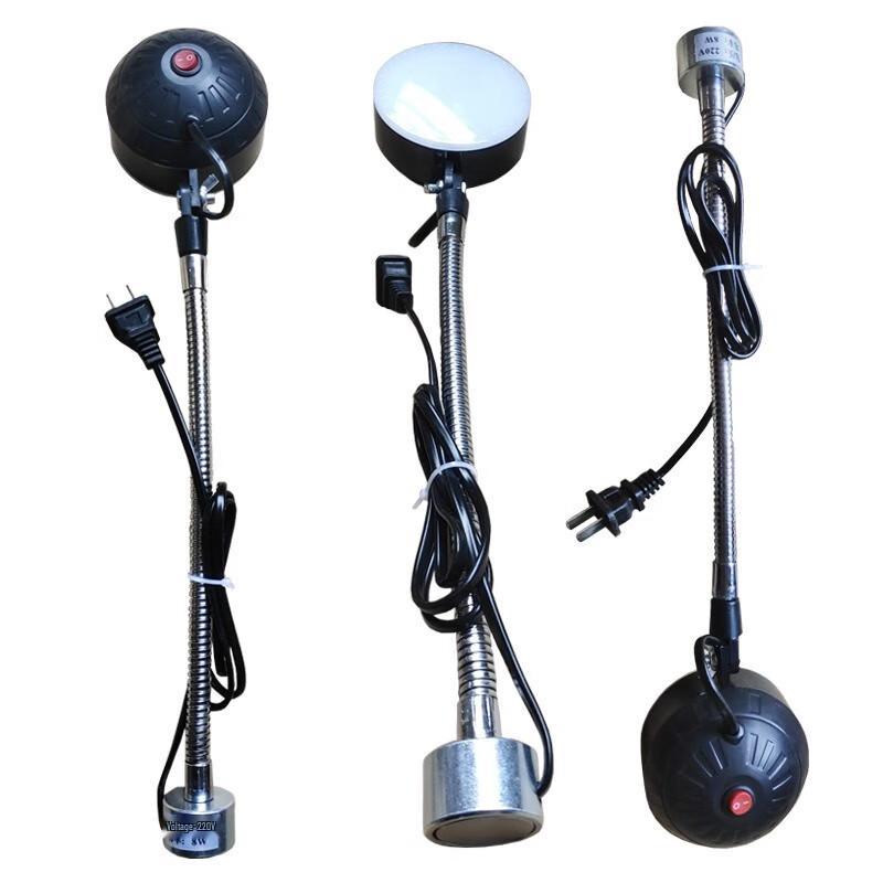 Lilang 30W Magnetic Base LED Work Light for CNC Machines